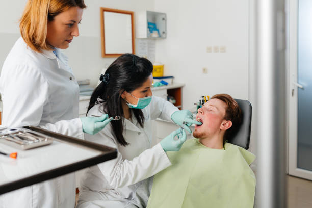 Best Pediatric Emergency Dentist in Wona Lake, IN